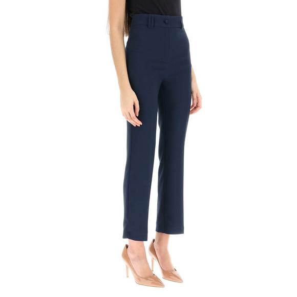 Hebe studio loulou cady trousers - Picture 2 of 4